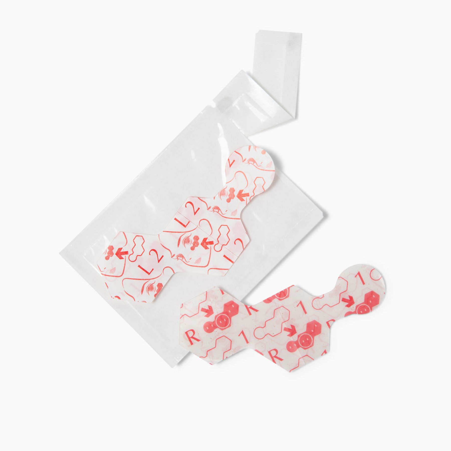 PlasmaGLO LED DUO Refill Patches