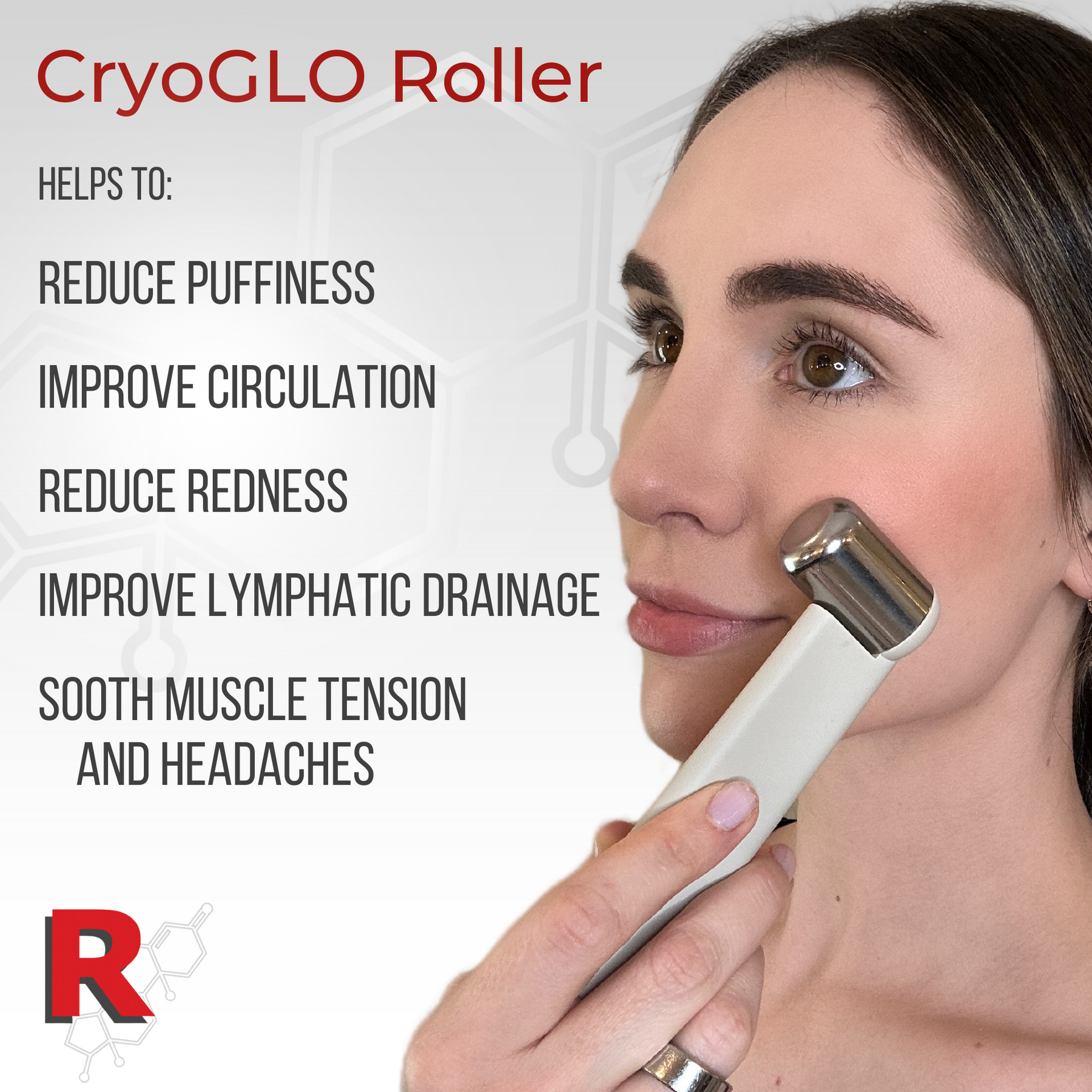 CryoGLO Roller
