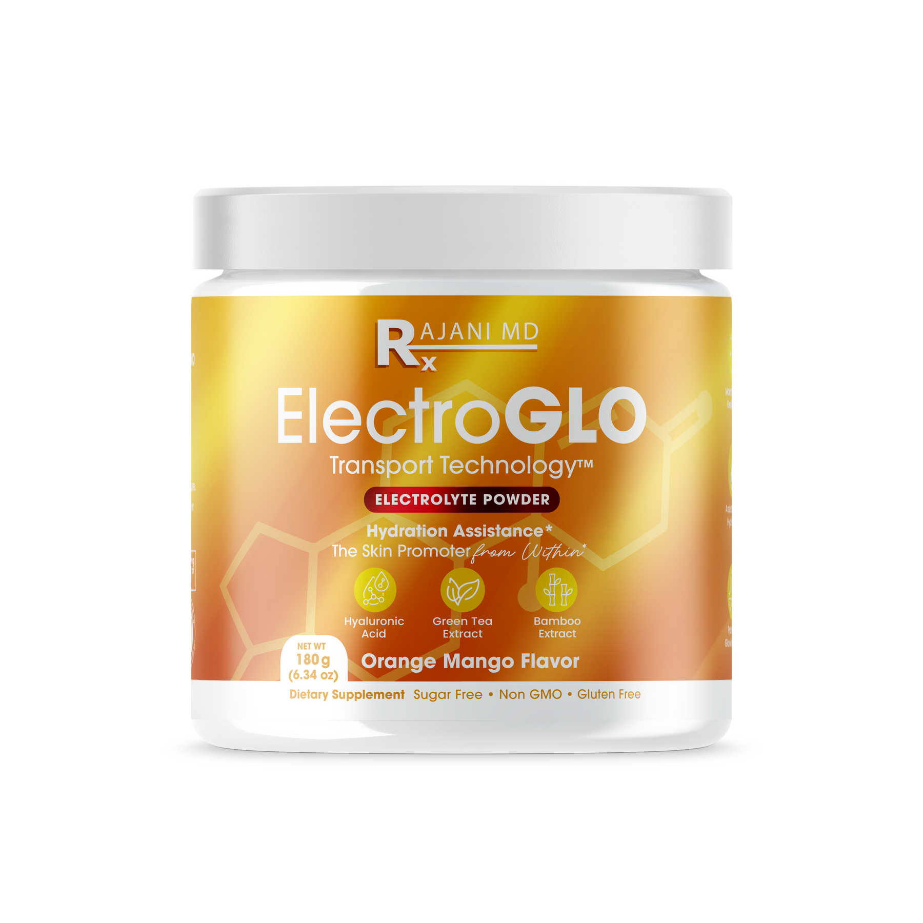 ElectroGLO (Orange and Mango)