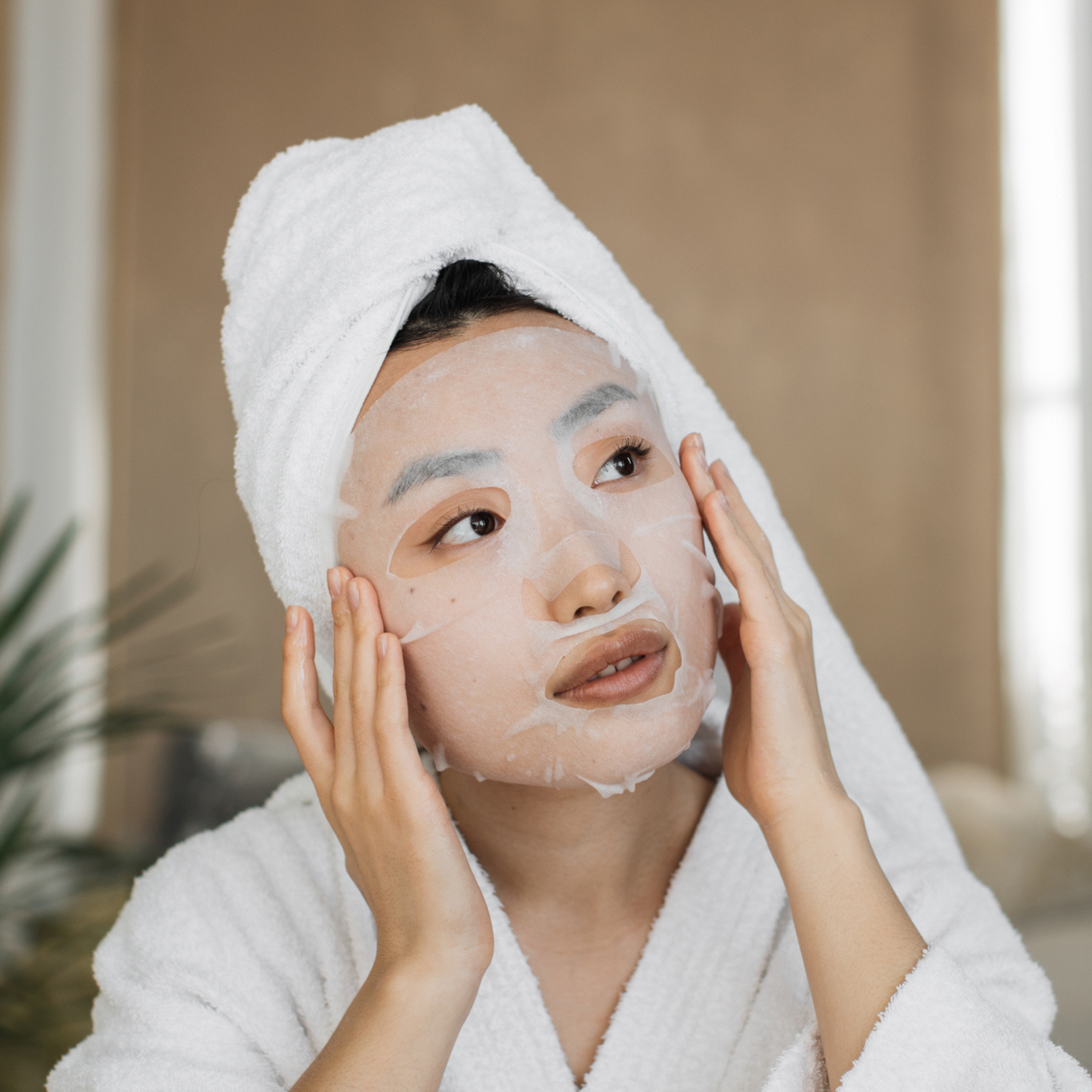Snail Mucin Korean Facial Sheet Mask