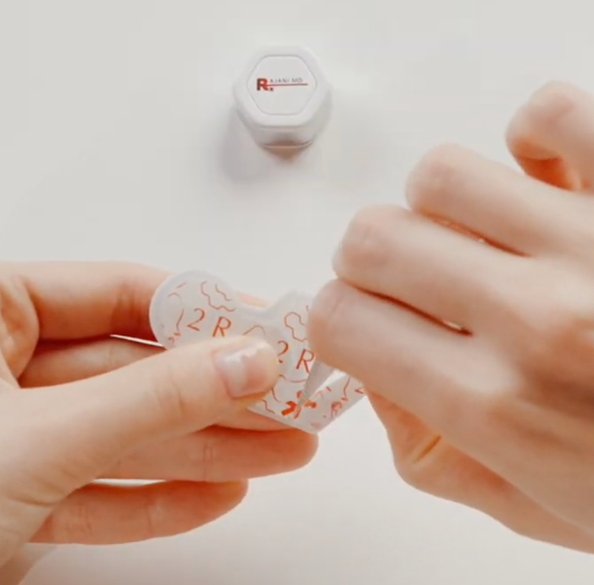 PlasmaGLO LED DUO Refill Patches