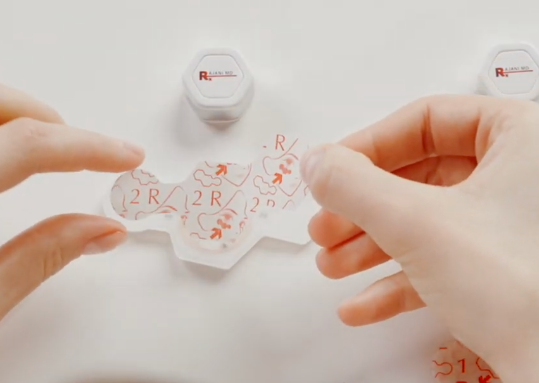 PlasmaGLO LED DUO Refill Patches