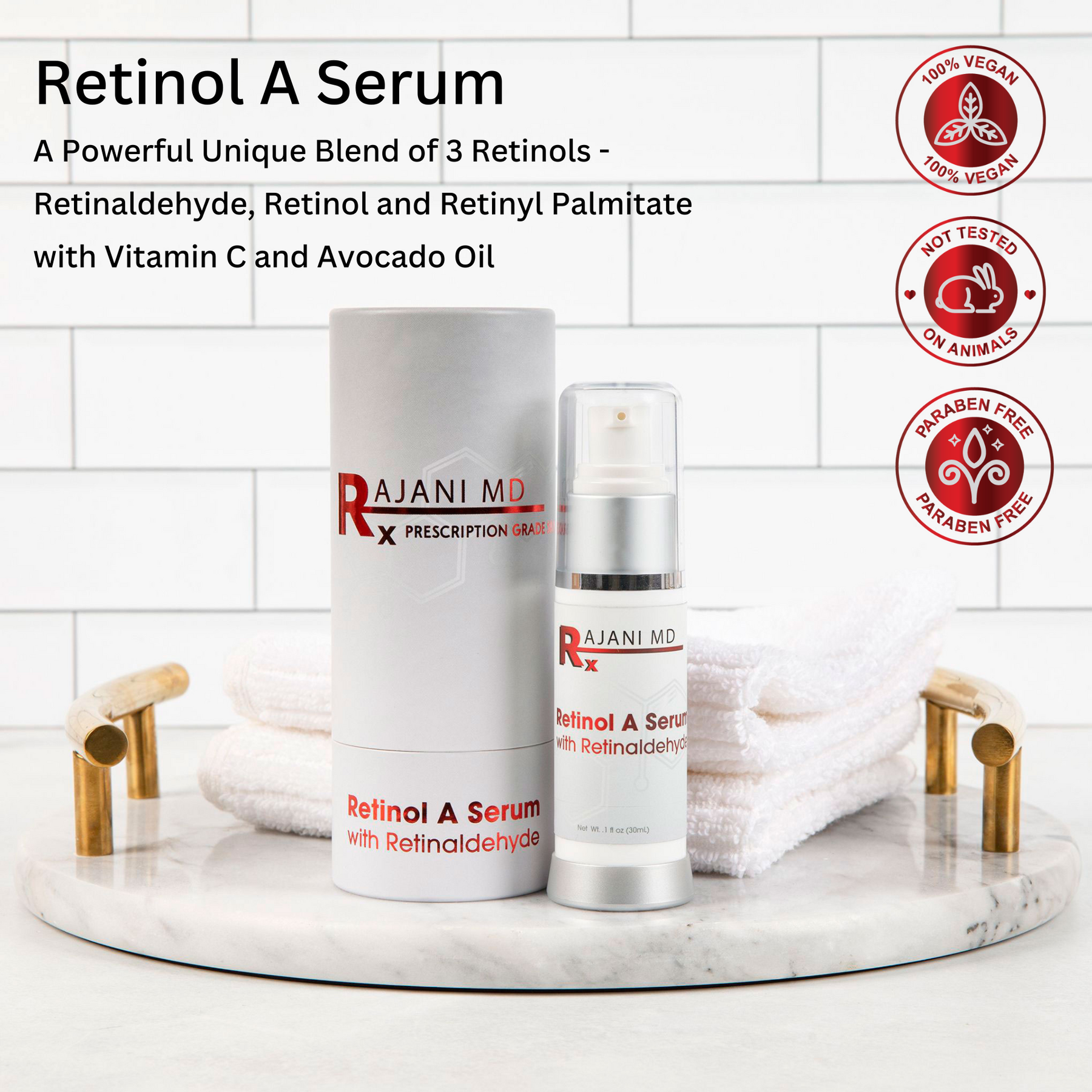Retinol A Serum (2%)