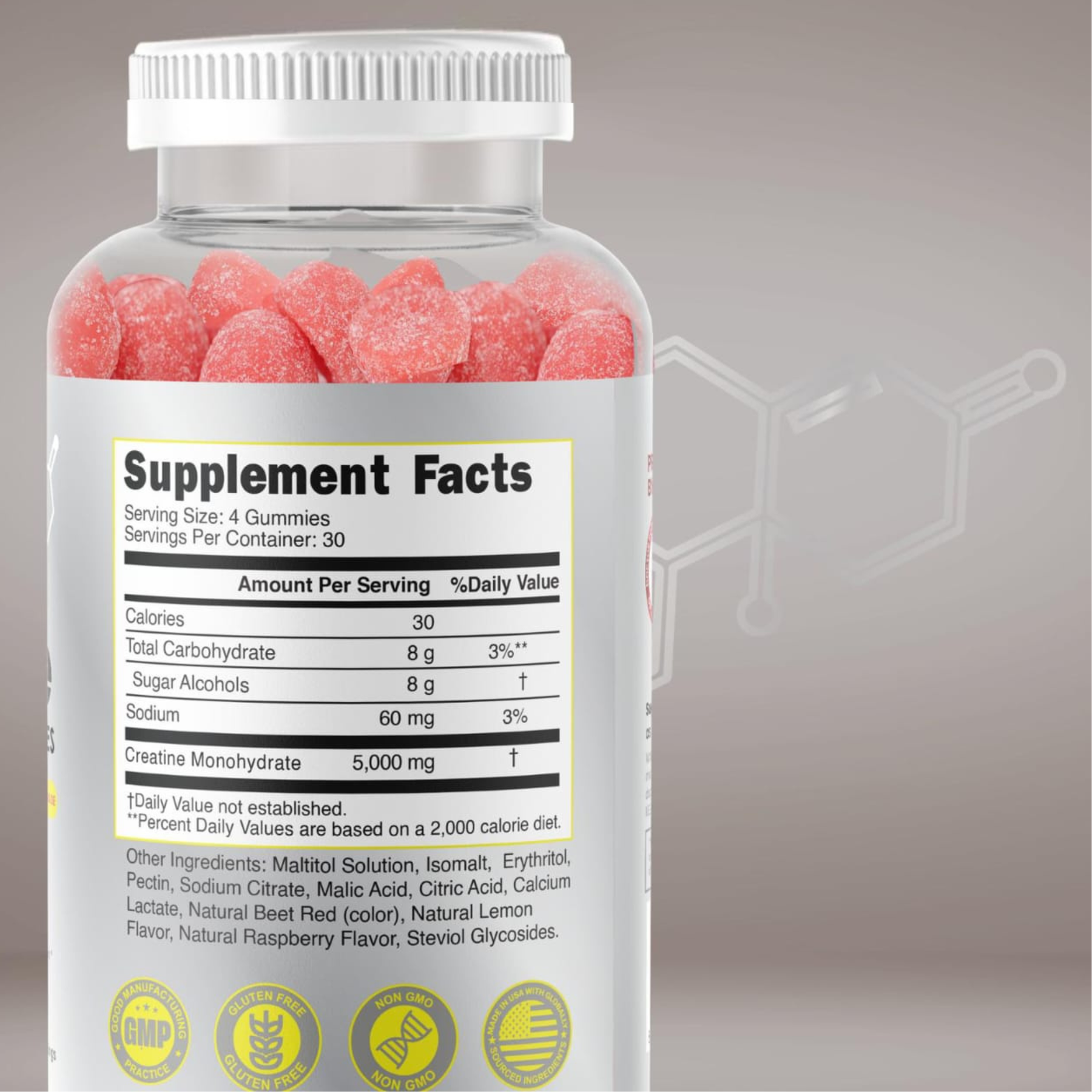 Creatine Gummies