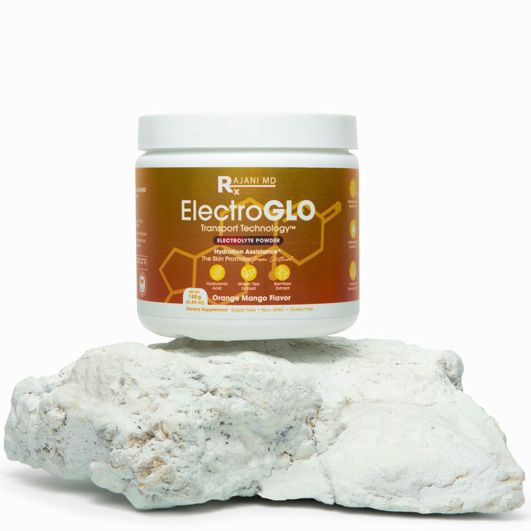 ElectroGLO (Orange and Mango)