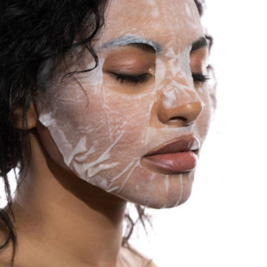 Snail Mucin Korean Facial Sheet Mask