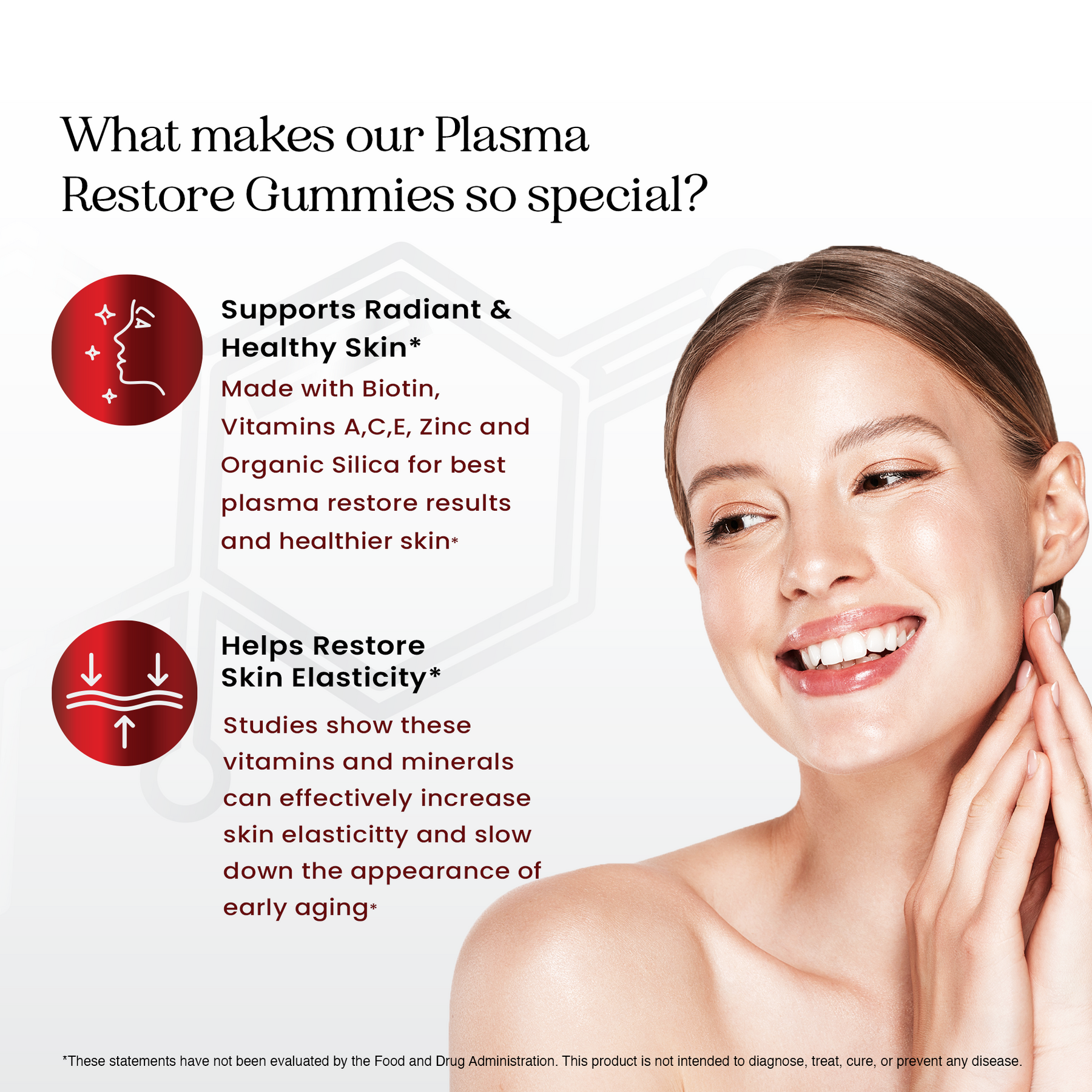 Plasma Restore GLO Gummies