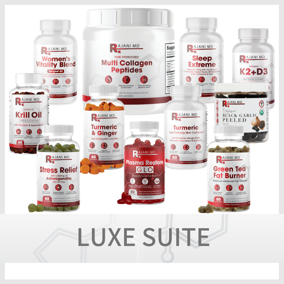 RajaniMD LUXE Wellness Suite