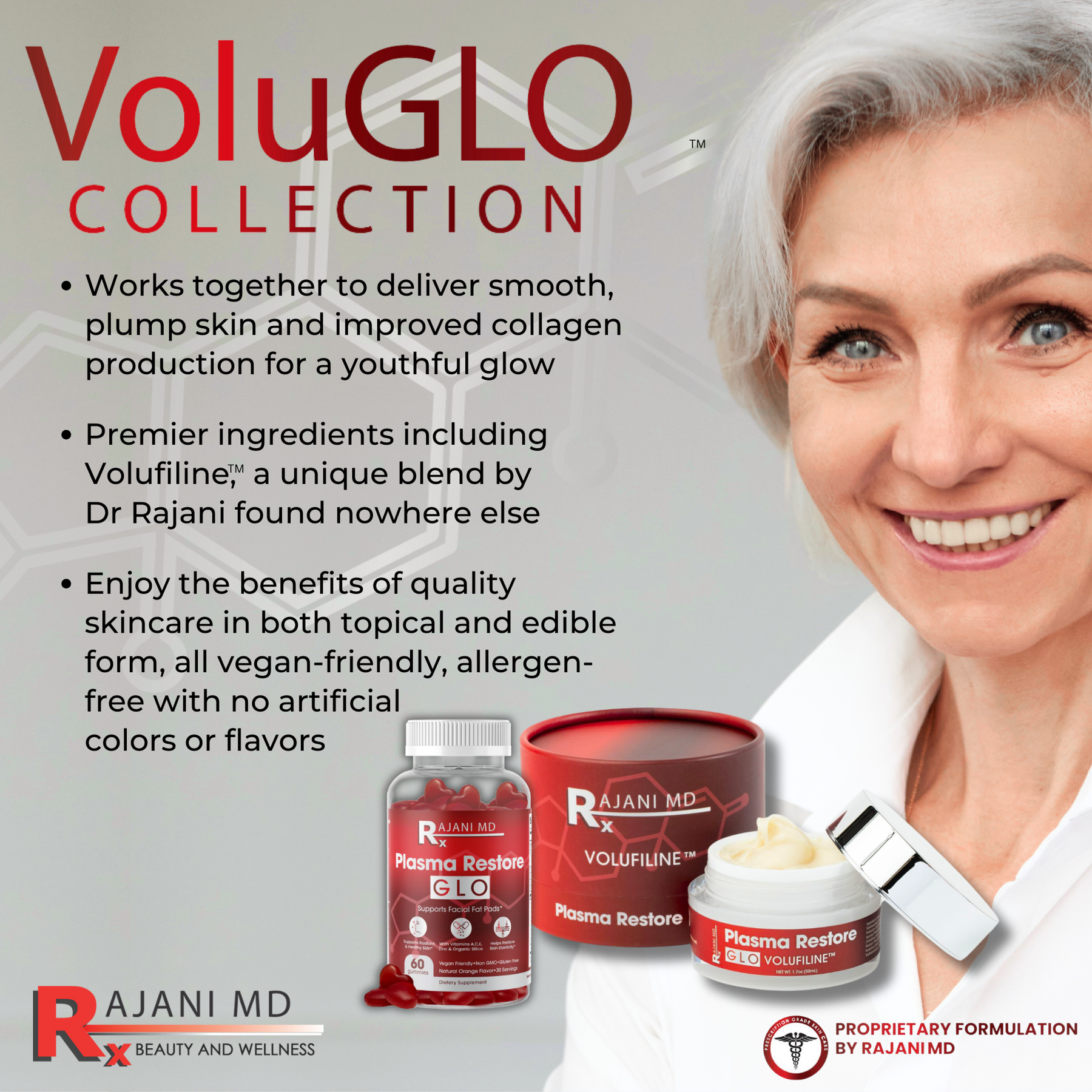 VoluGLO Collection