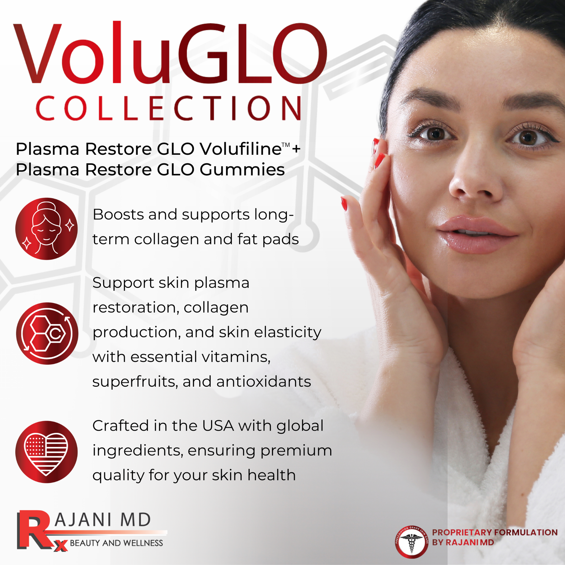 VoluGLO Collection