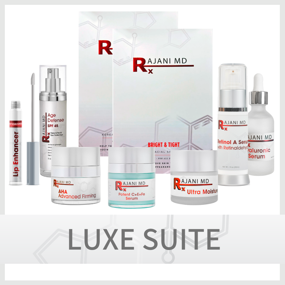 RajaniMD LUXE Beauty Suite