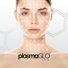 PlasmaGLO™ LED Face and Neck Mask