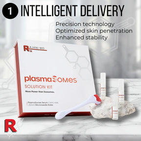 PlasmaSomes / Micro-Needle Kit <br>3 month supply