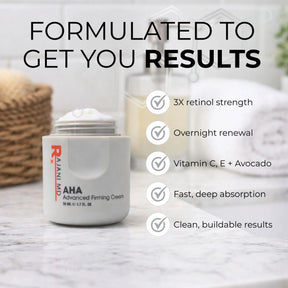 AHA Advanced Firming