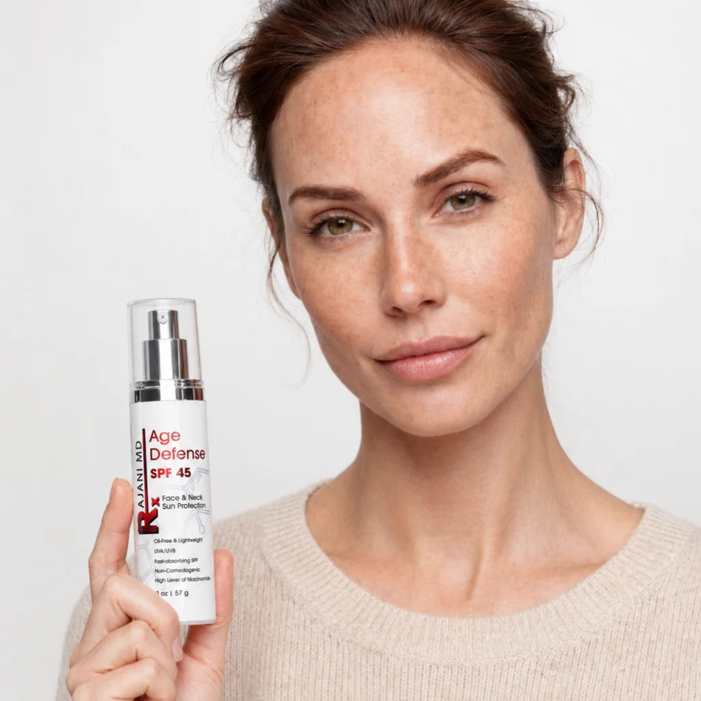 Age Defense SPF 45