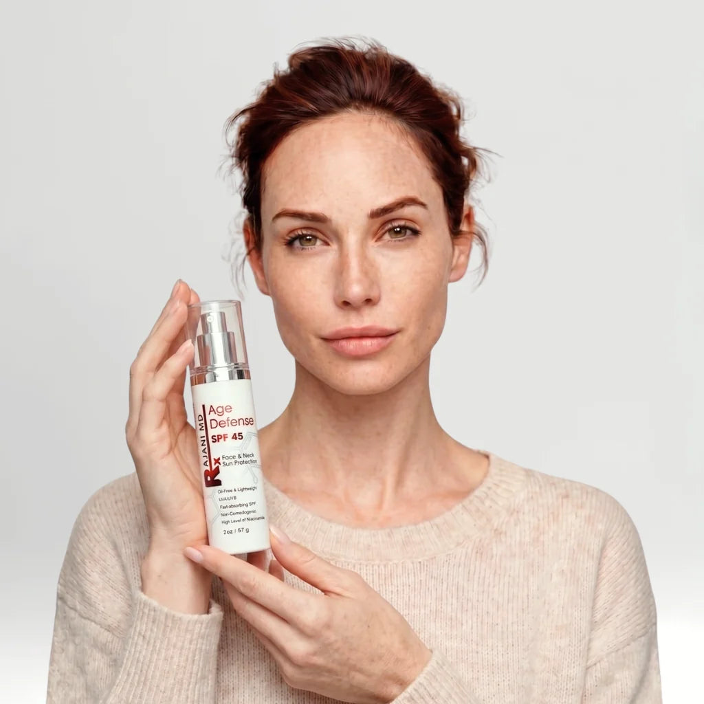 Age Defense SPF 45