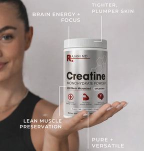 Creatine Monohydrate Powder