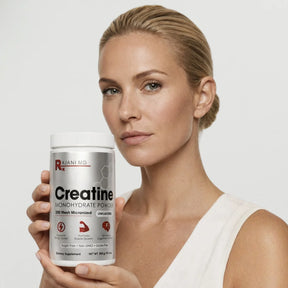 Creatine Monohydrate Powder