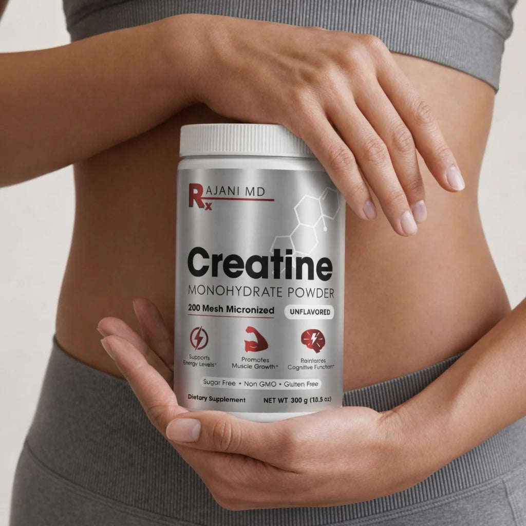 Creatine Monohydrate Powder