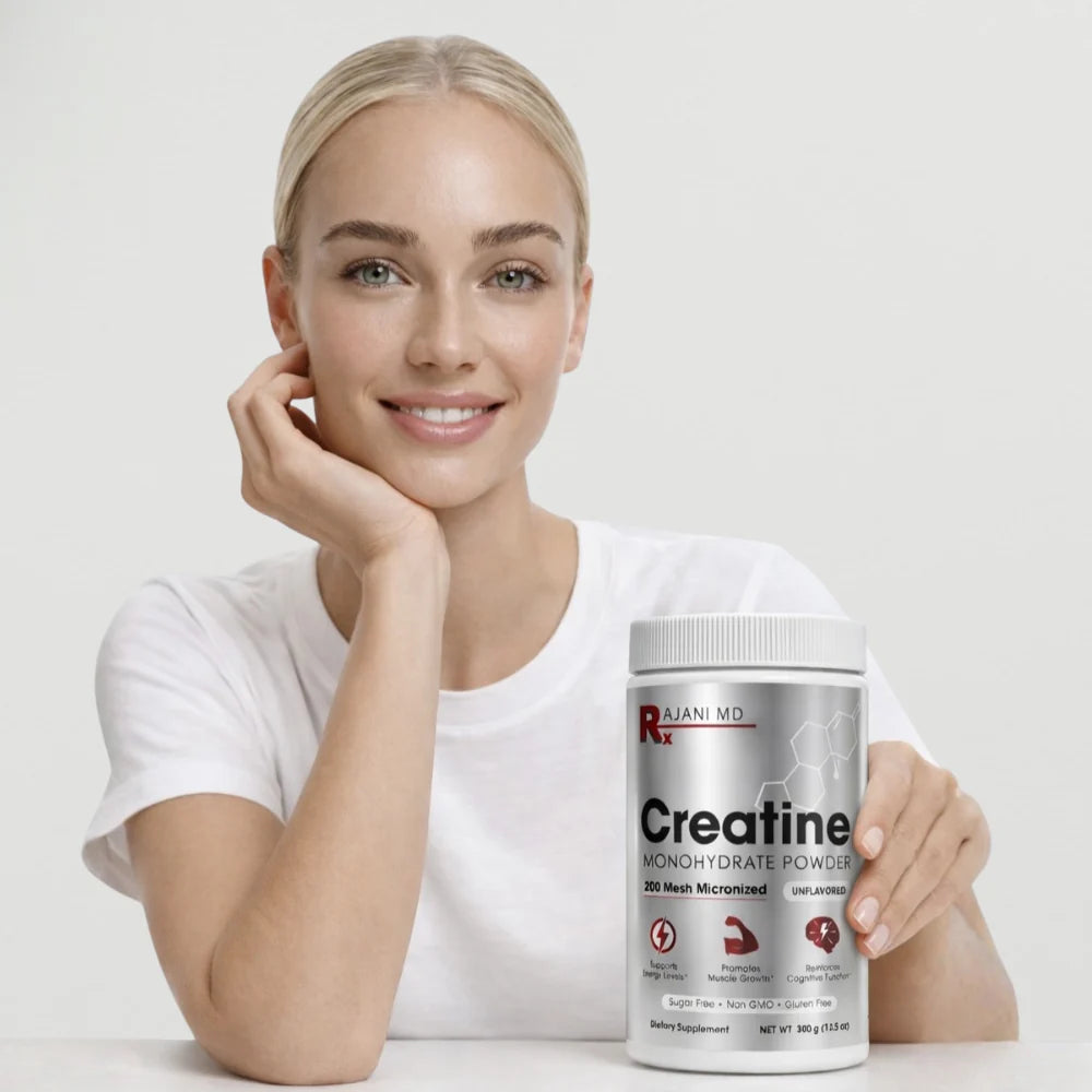 Creatine Monohydrate Powder