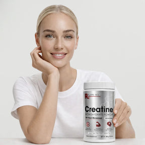 Creatine Monohydrate Powder