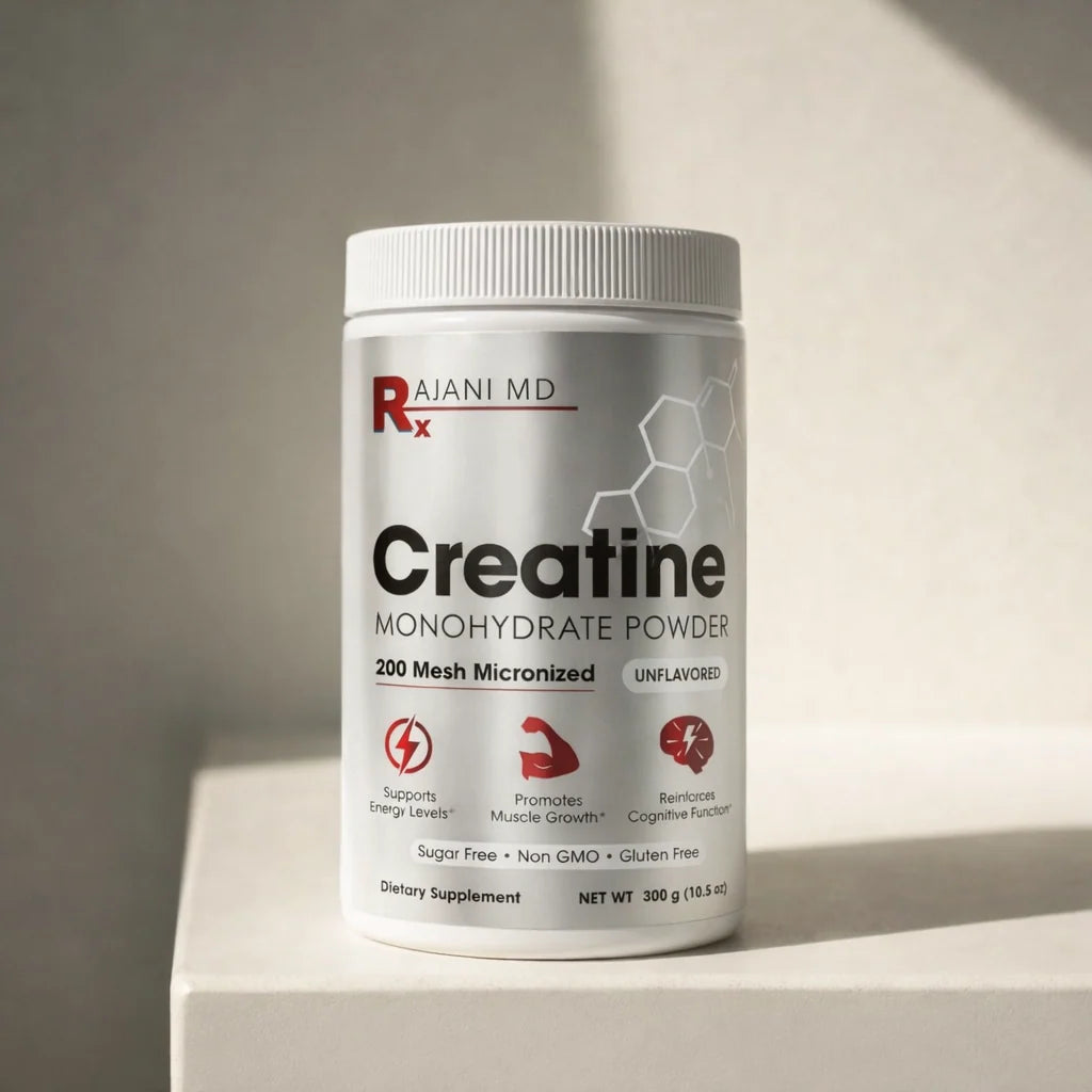 Creatine Monohydrate Powder