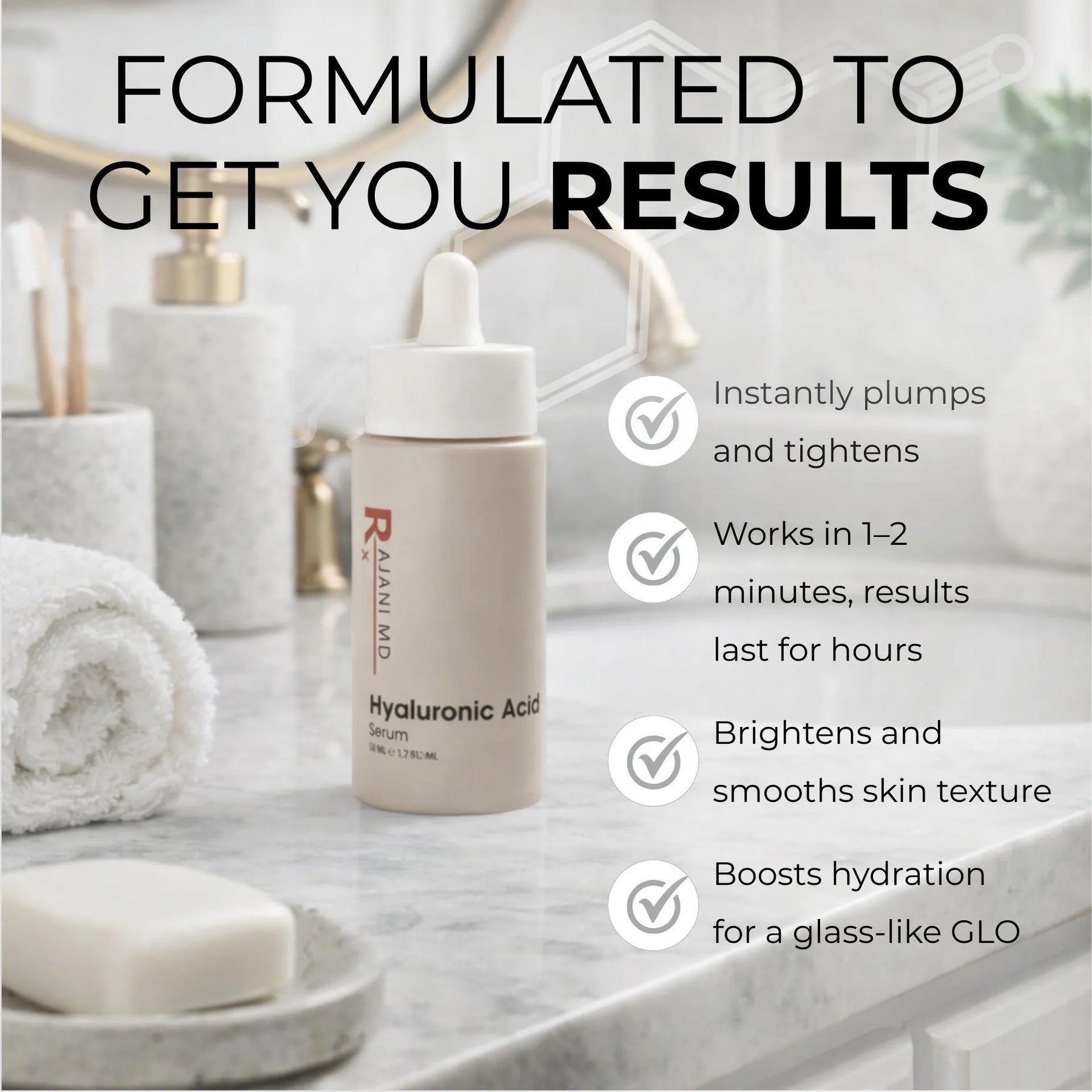 Hyaluronic Acid Serum