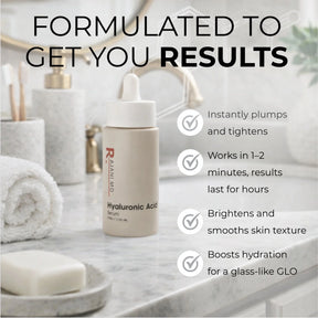 Hyaluronic Acid Serum