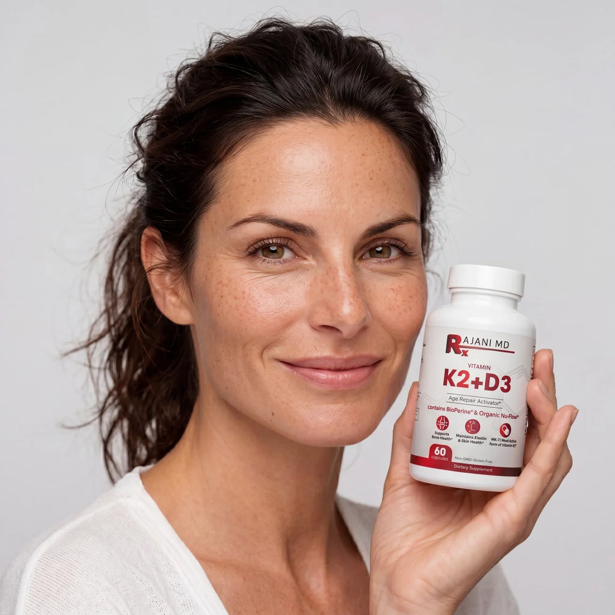 K2+D3 Capsules
