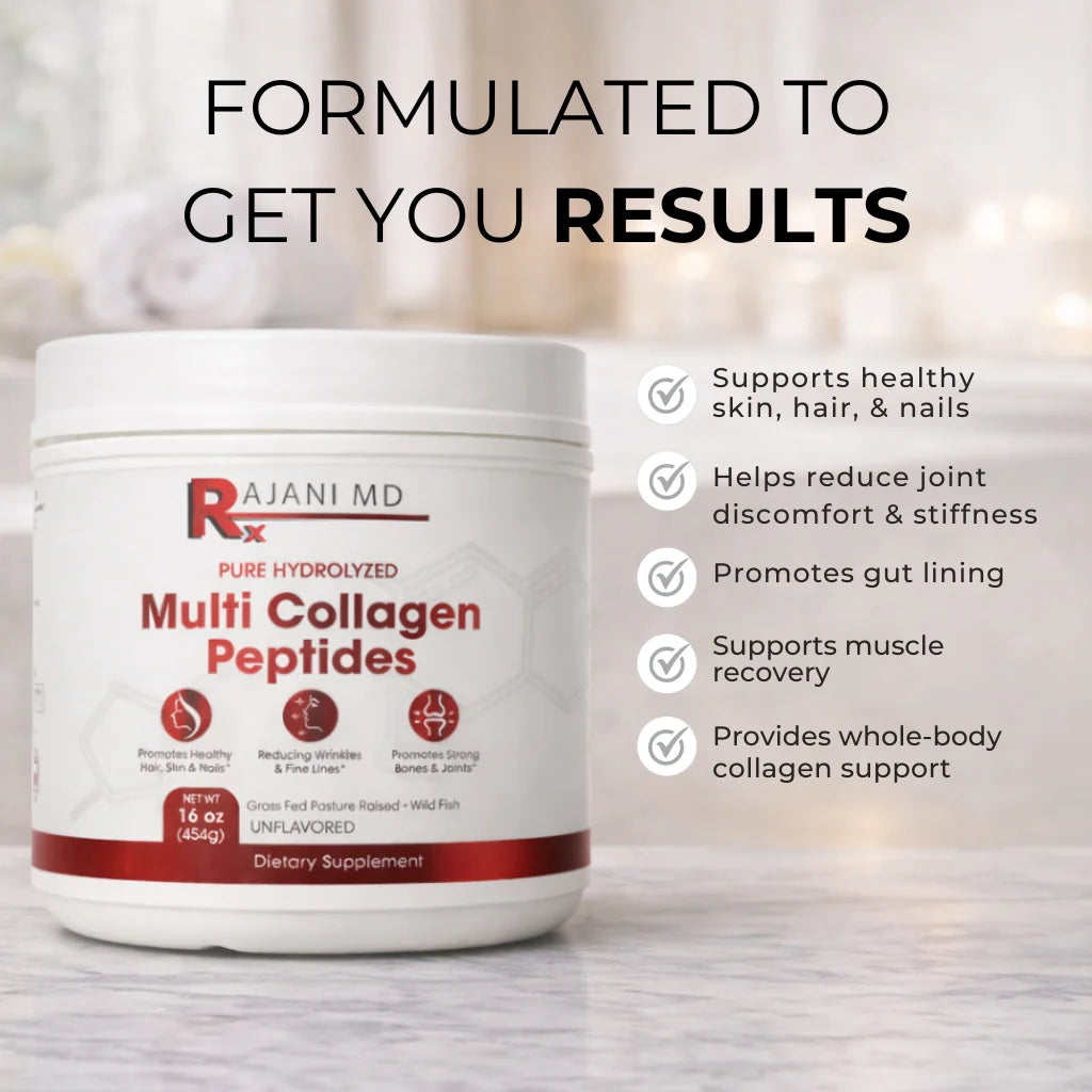 Multi Collagen Peptides Powder