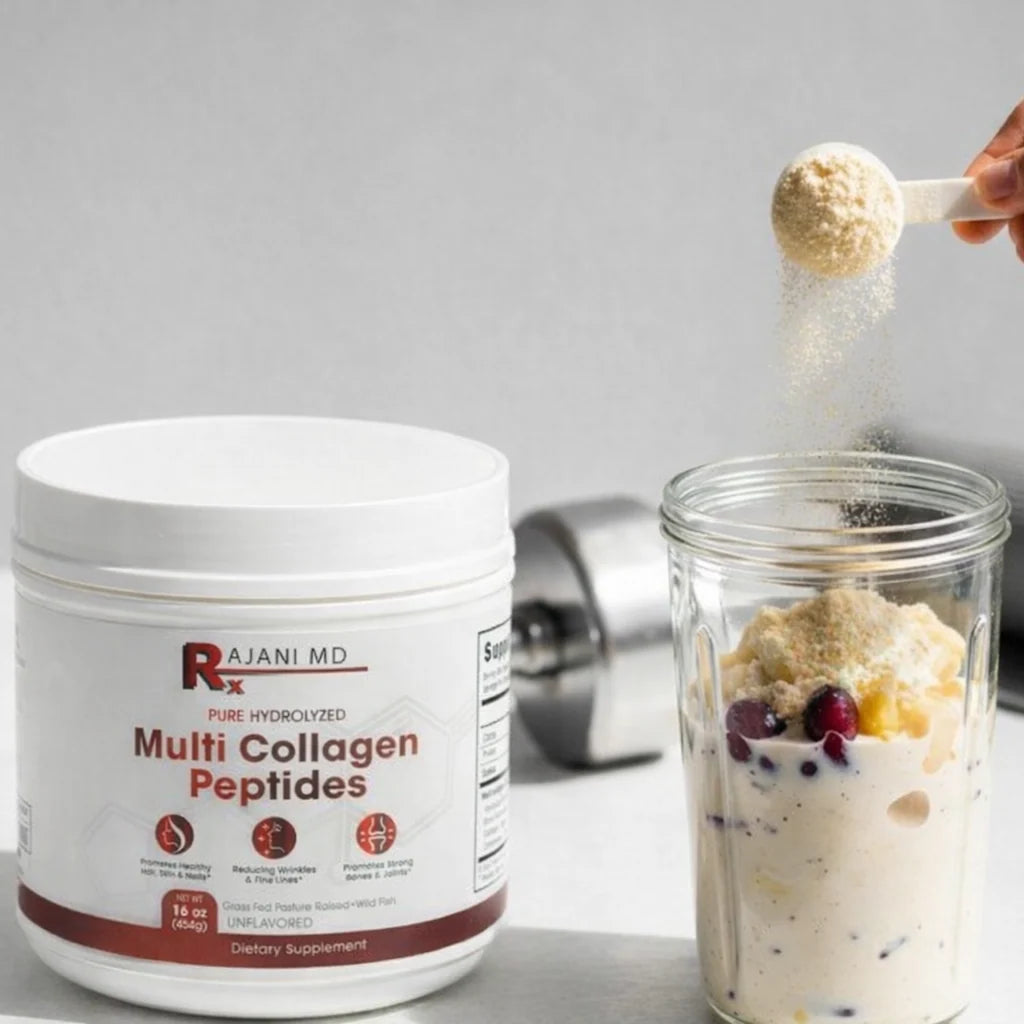Multi Collagen Peptides Powder