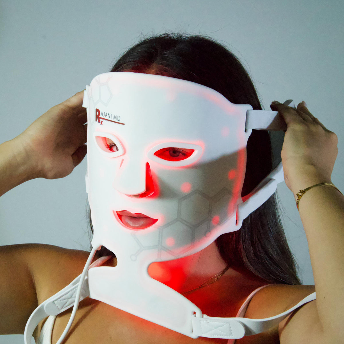 PlasmaGLO™ LED Face and Neck Mask