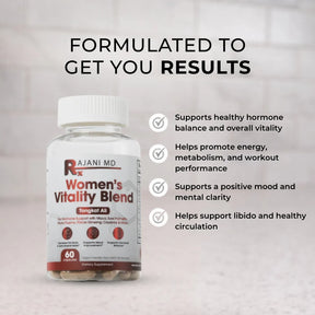 Women’s Vitality Blend
