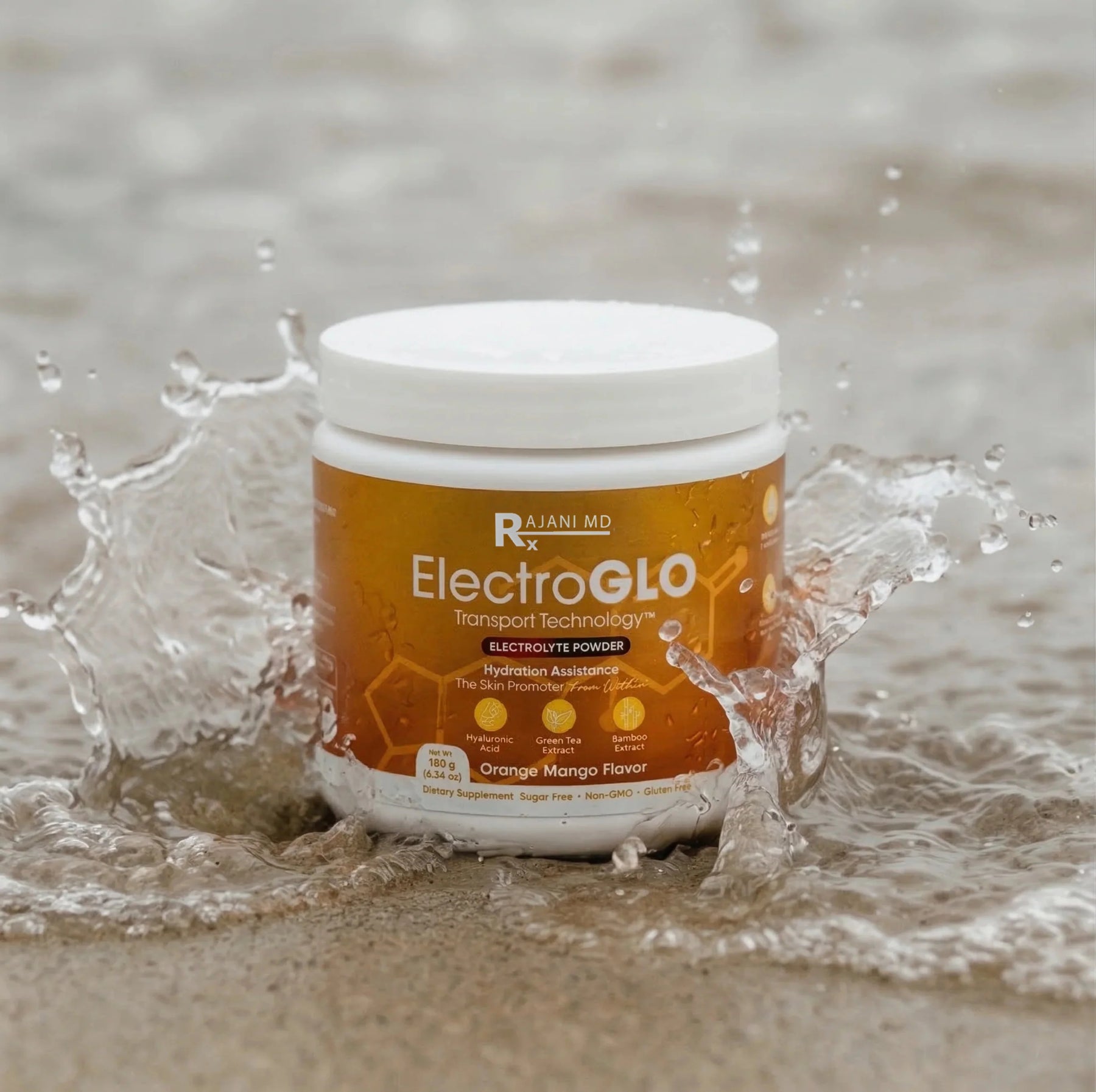ElectroGLO (Orange and Mango)
