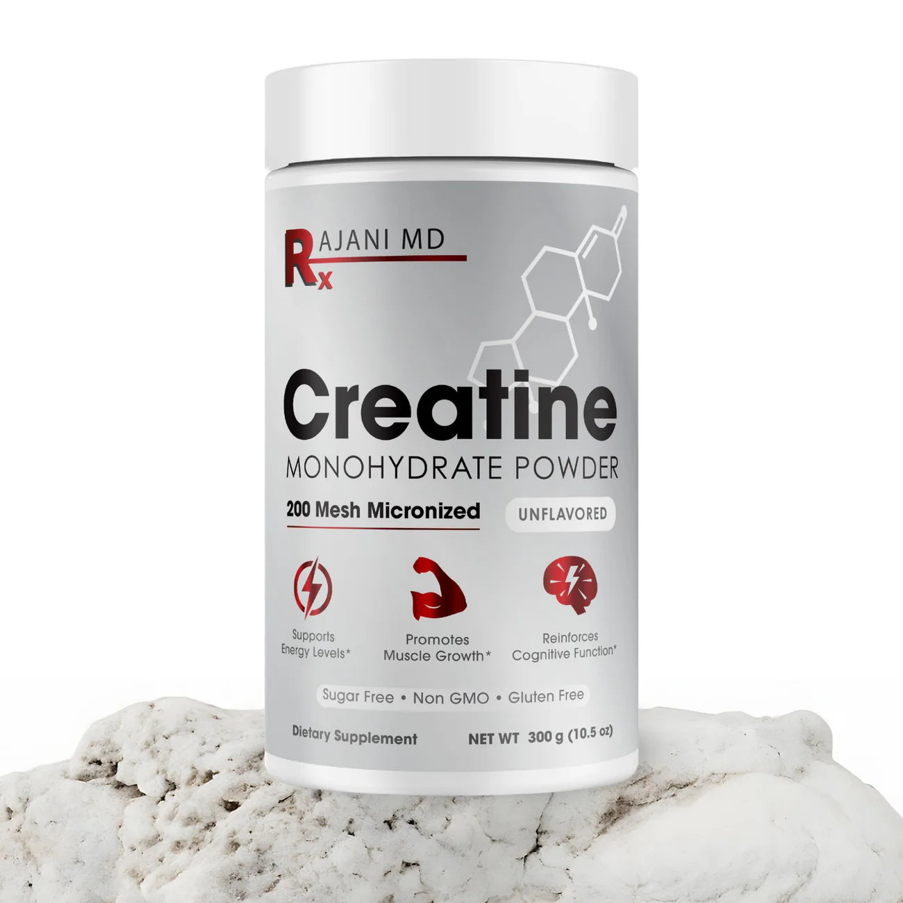 Creatine Monohydrate Powder
