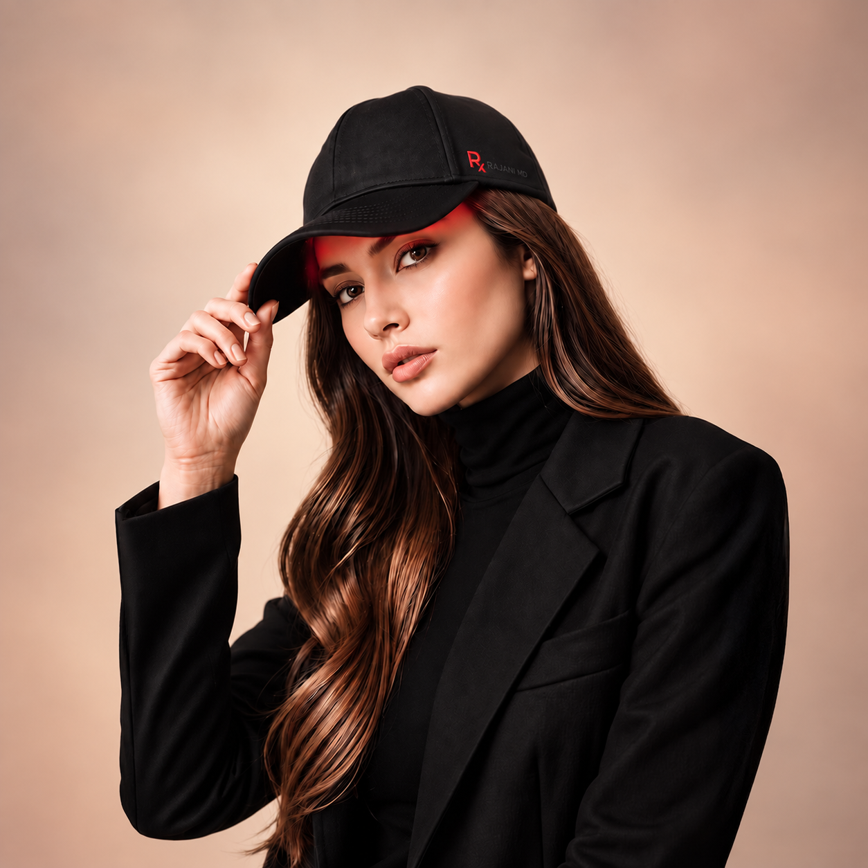 PlasmaGLO™ Hair+ Cap