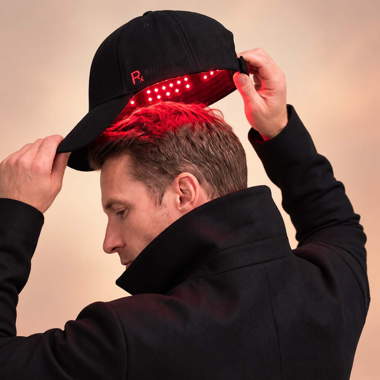 PlasmaGLO™ Hair+ Cap