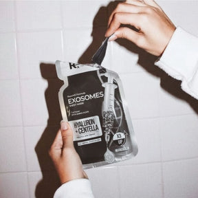 Exosomes Sheet Mask