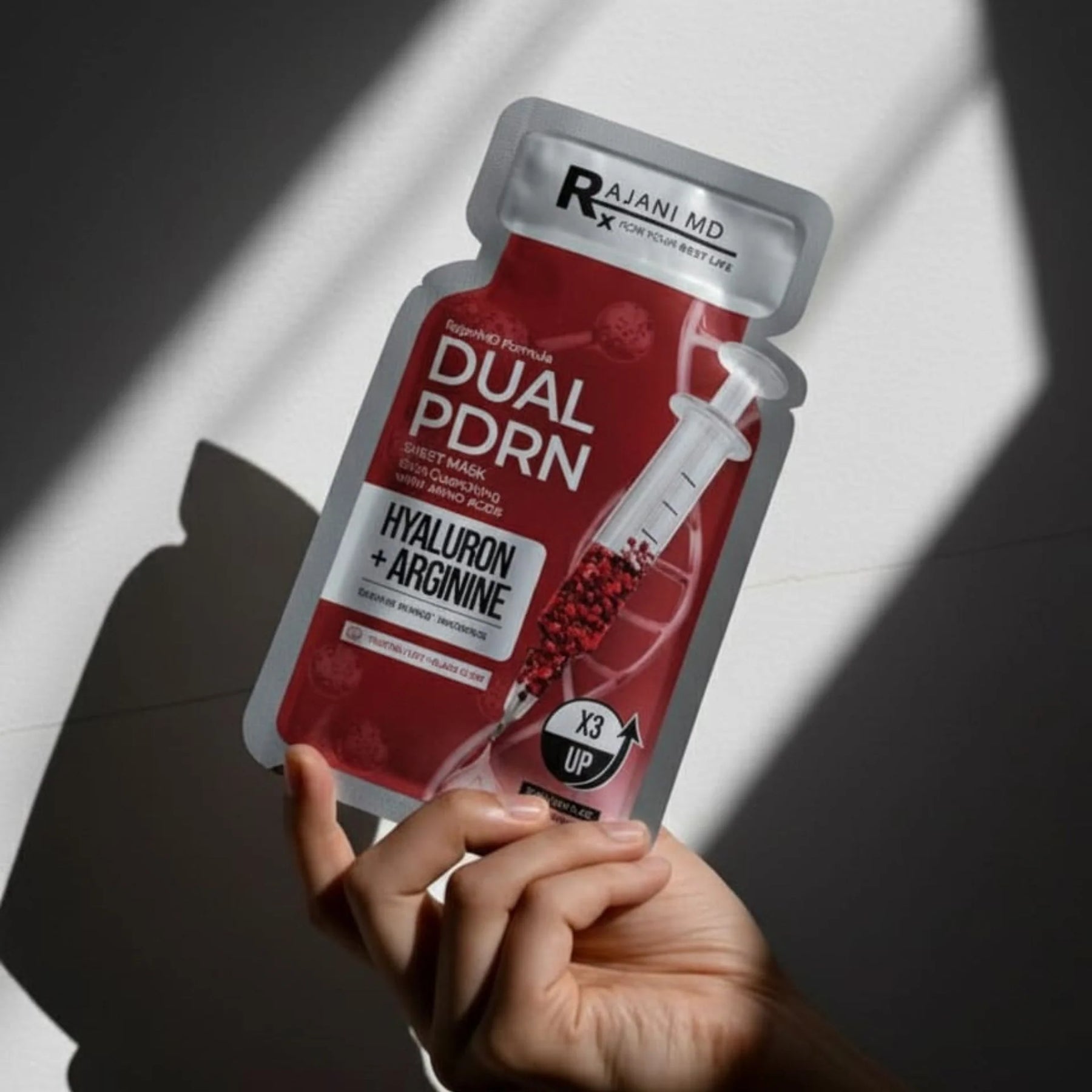 Dual PDRN Sheet Mask