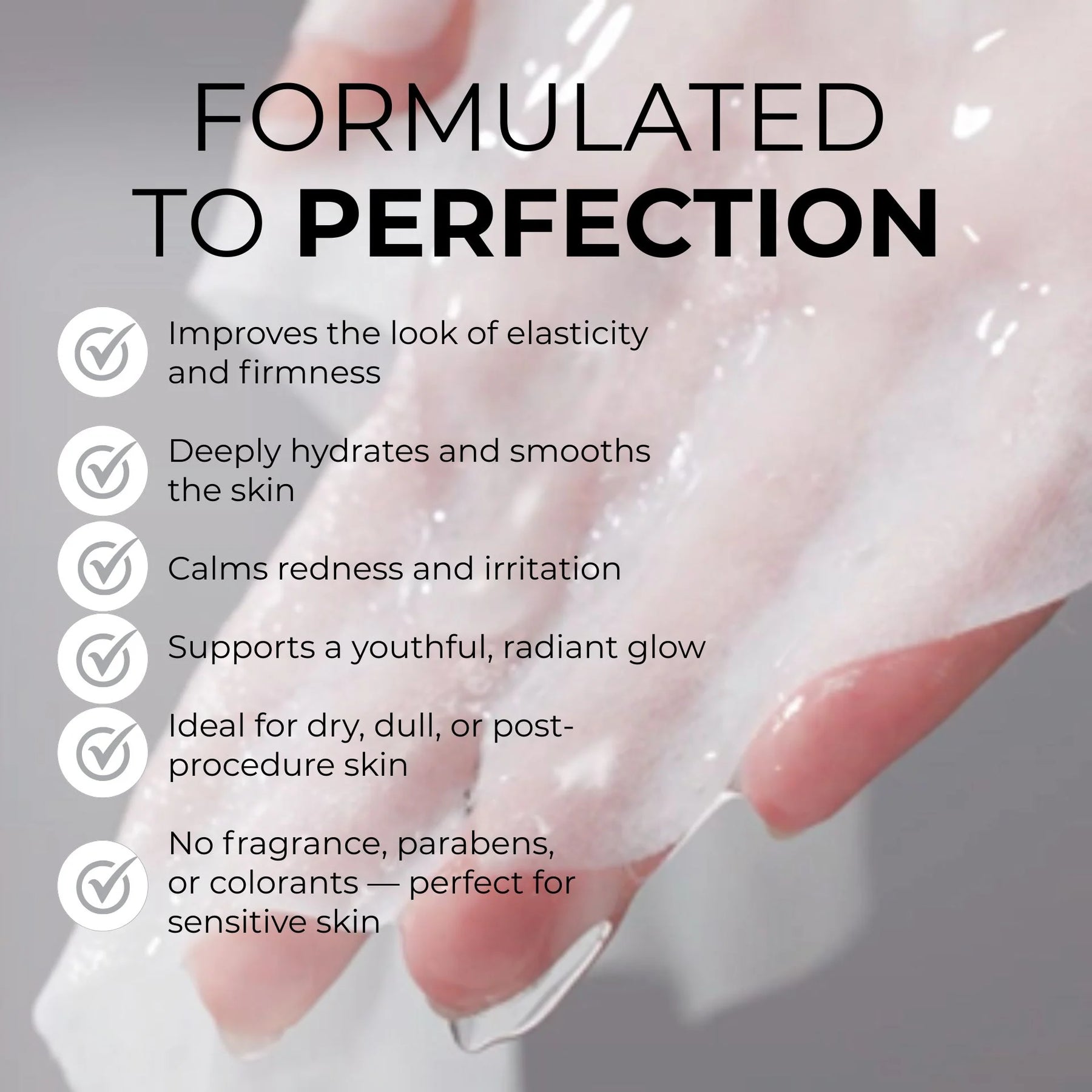 Dual PDRN Sheet Mask