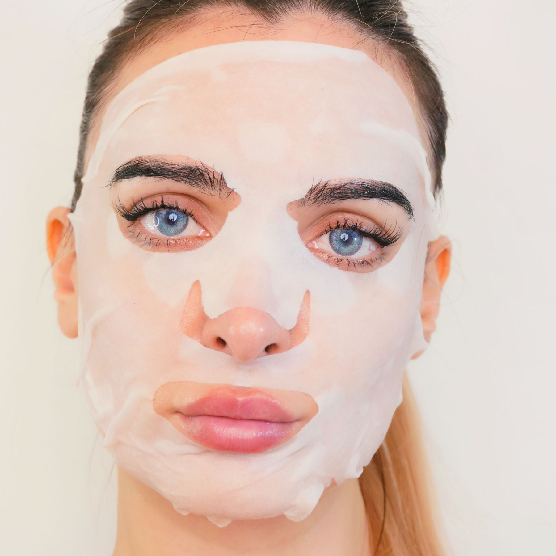 Dual PDRN Sheet Mask