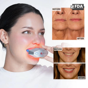 PlasmaGLO™ LED Lip & Mouth Device