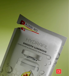 Hydrafil Lipid Boost Korean Sheet Mask