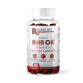 Krill Oil Softgels