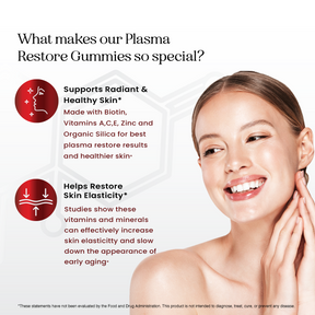 Plasma Restore GLO Gummies