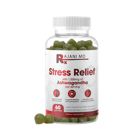 Stress Relief Gummies