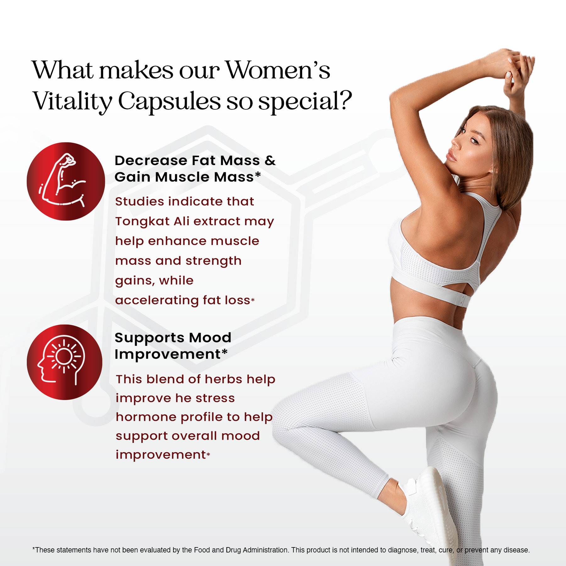 Women’s Vitality Blend