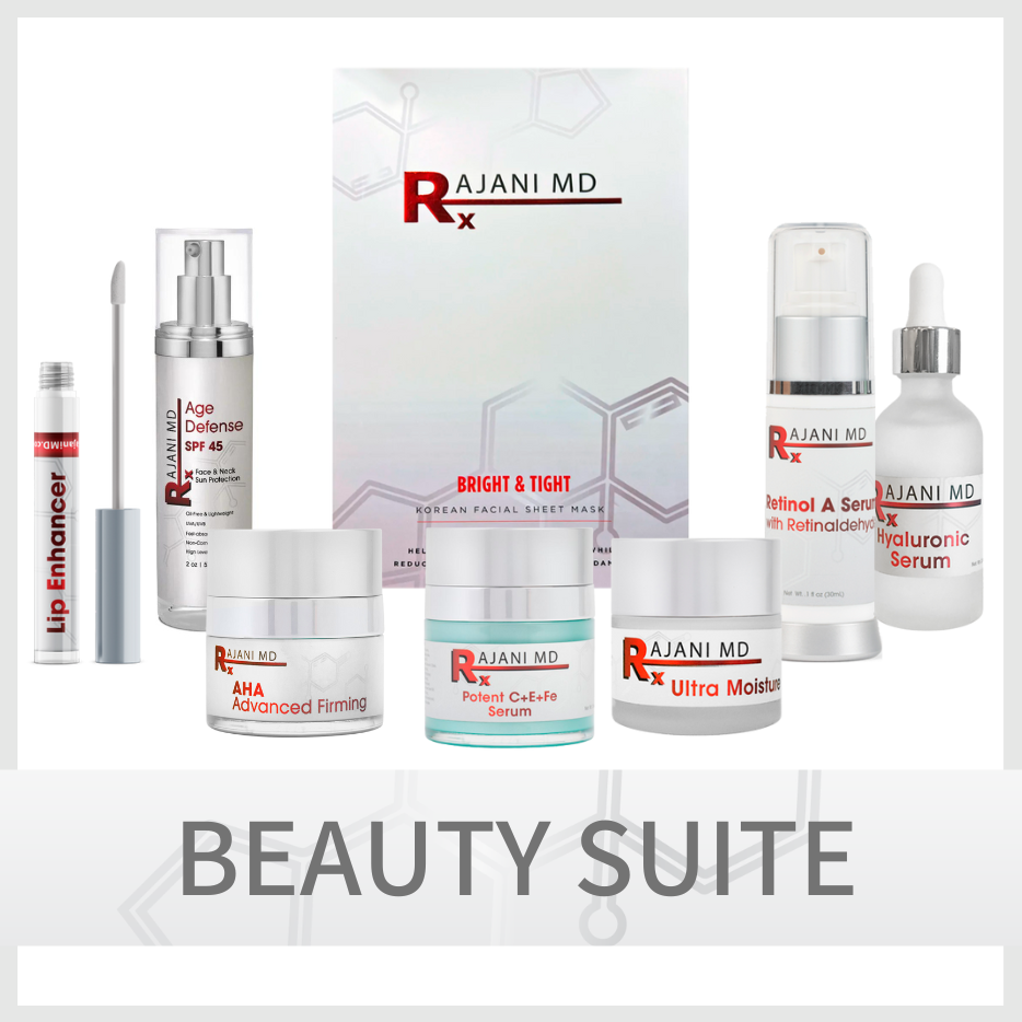 RajaniMD Beauty Suite