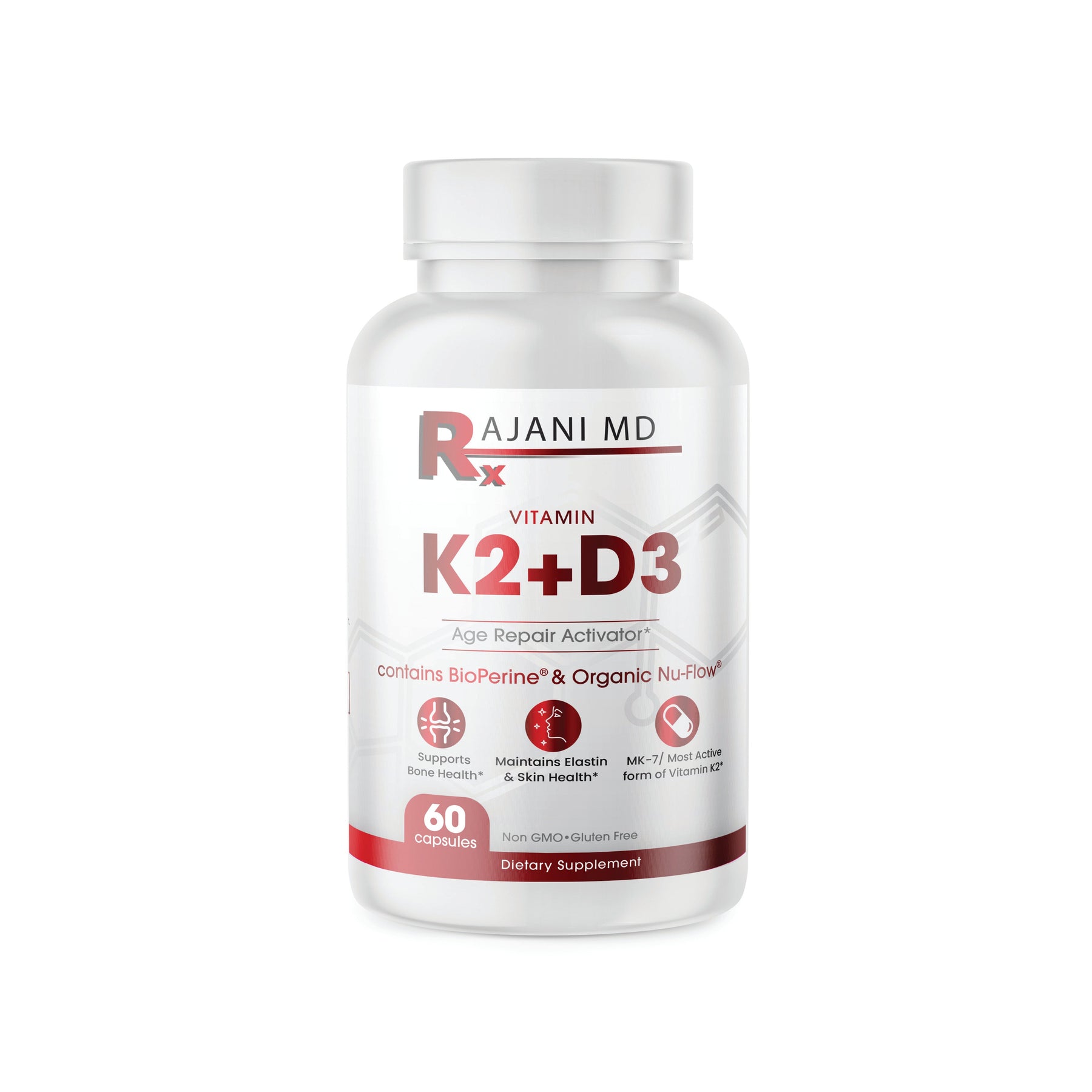 Vitamin K2+D3 Capsules